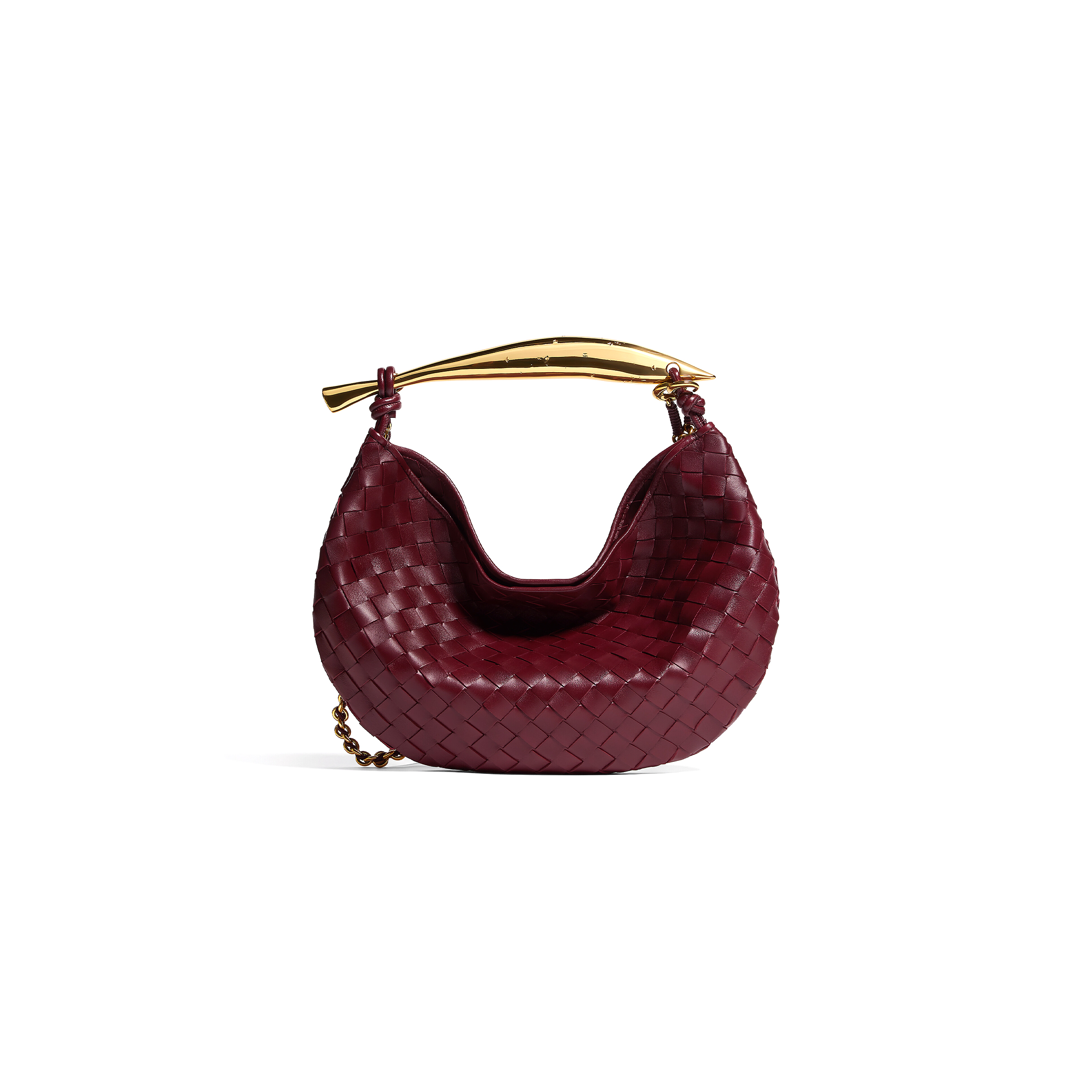 BOTTEGA VENETA SARDINE CHAIN 776768VCPP12250 (33*20*4cm)